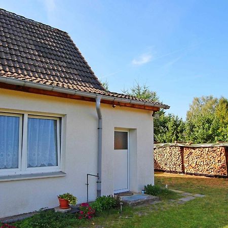Ferienwohnung Rheinsberg See 9851 Luaran gambar