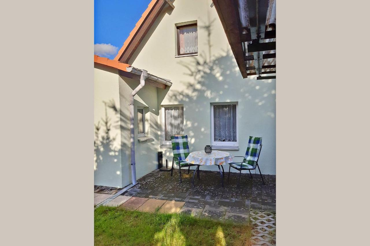 Ferienwohnung Rheinsberg See 9851 Luaran gambar