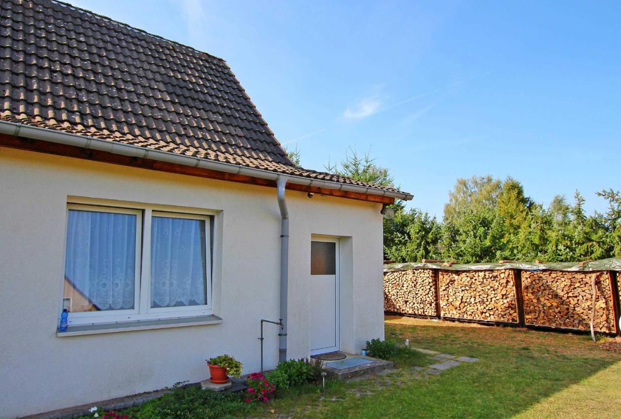 Ferienwohnung Rheinsberg See 9851 Luaran gambar